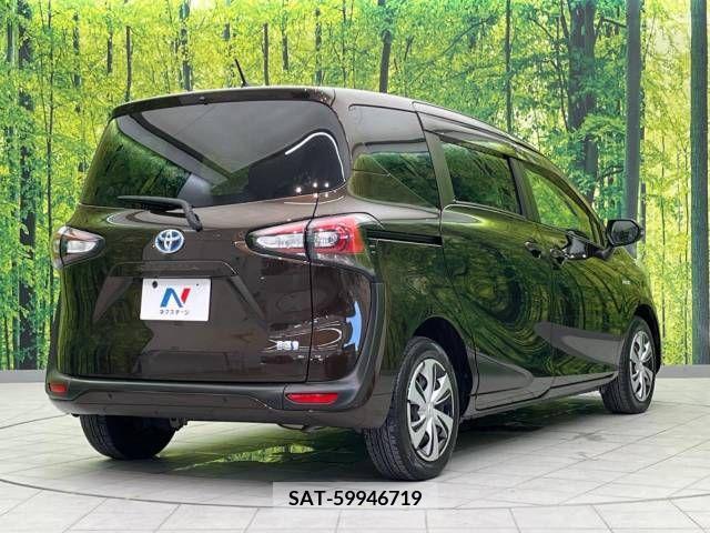 Toyota SIENTA 2019-06 314455-18