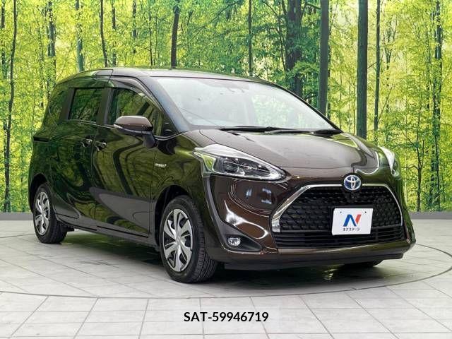 Toyota SIENTA 2019-06 314455-17