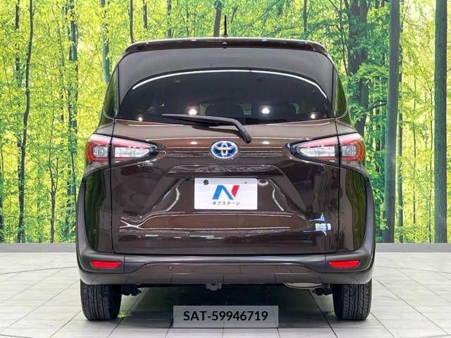 Toyota SIENTA 2019-06 314455-16