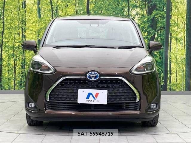 Toyota SIENTA 2019-06 314455-15