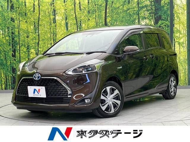 Toyota SIENTA 2019-06 314455-0