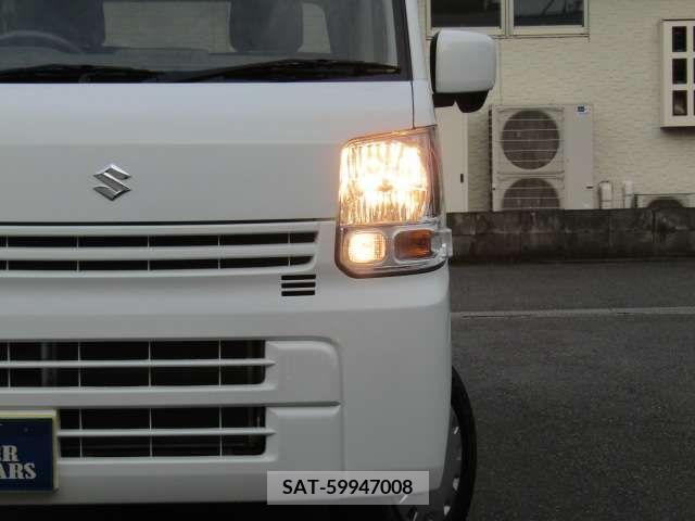 Suzuki EVERY 2021-08 344006-7