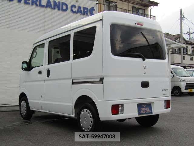Suzuki EVERY 2021-08 344006-3