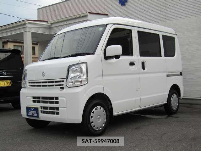 Suzuki EVERY 2021-08 344006-2