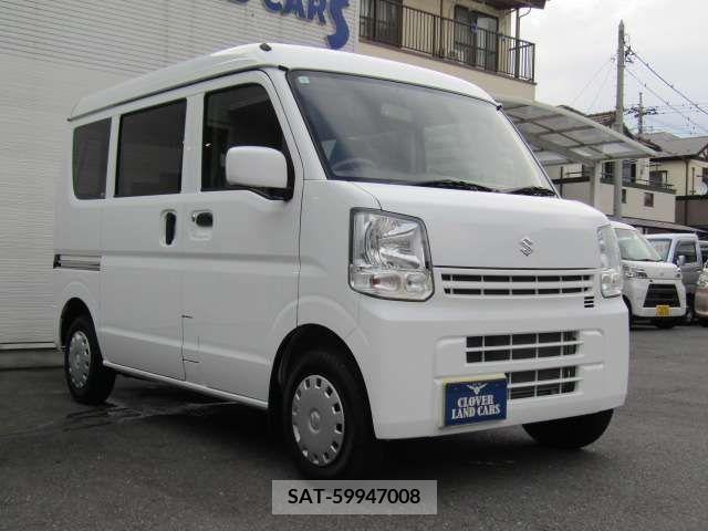 Suzuki EVERY 2021-08 344006-1