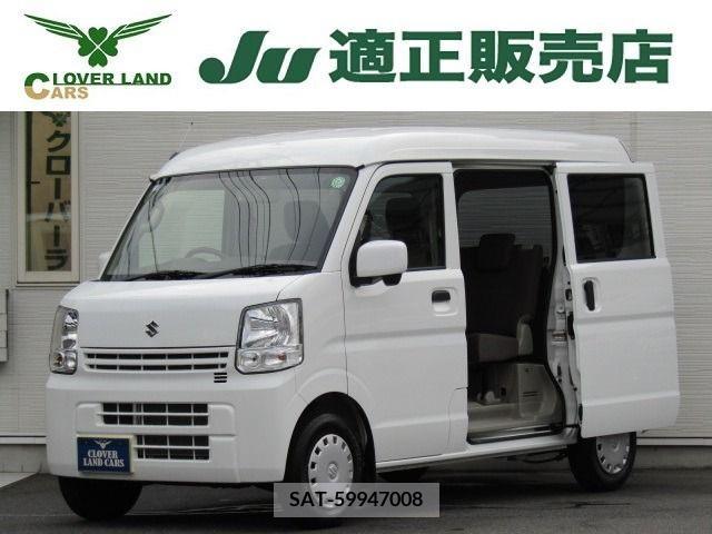 Suzuki EVERY 2021-08 344006-0