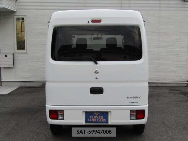 Suzuki EVERY 2021-08 344006-6