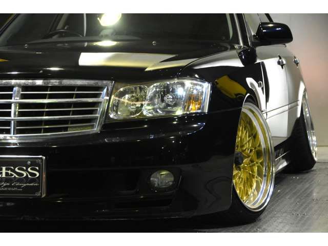 Nissan GLORIA HARDTOP 2000-11 192635-14