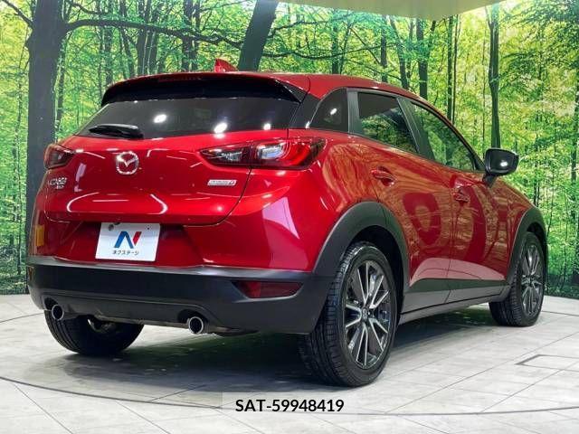 Mazda CX-3 2016-07 214625-17