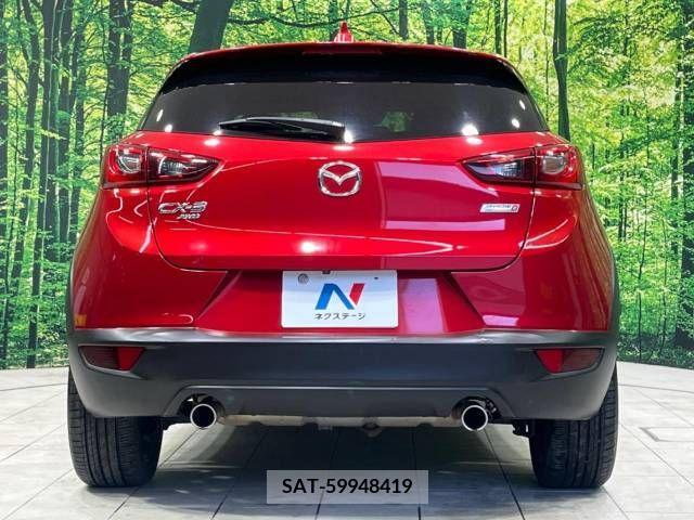 Mazda CX-3 2016-07 214625-15