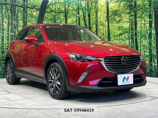 Mazda CX-3 2016-07 214625-16