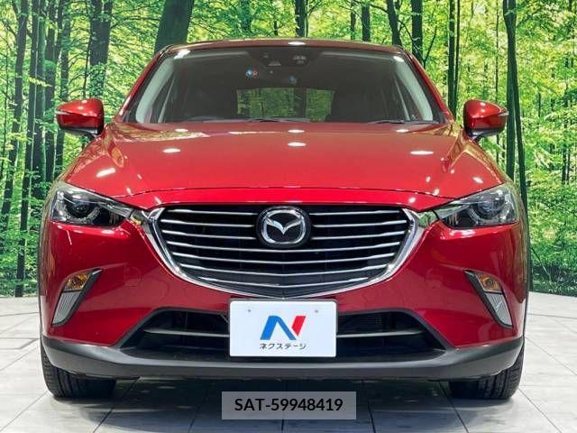 Mazda CX-3 2016-07 214625-14