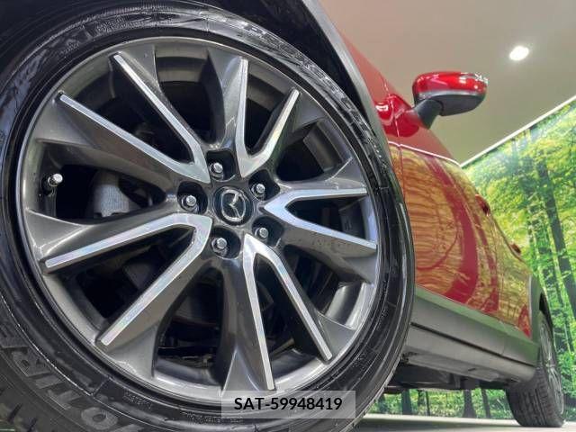 Mazda CX-3 2016-07 214625-13