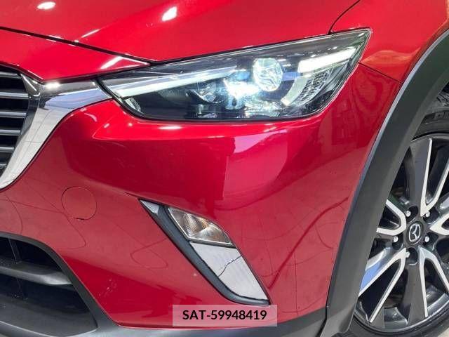 Mazda CX-3 2016-07 214625-12