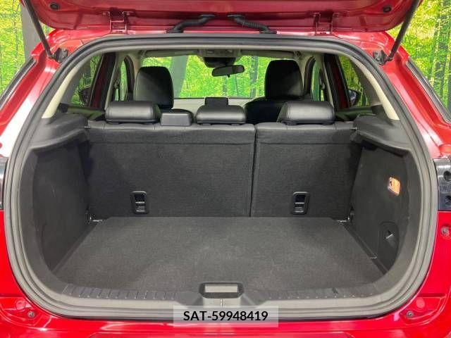 Mazda CX-3 2016-07 214625-11
