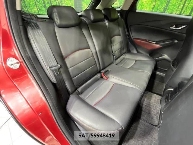 Mazda CX-3 2016-07 214625-9