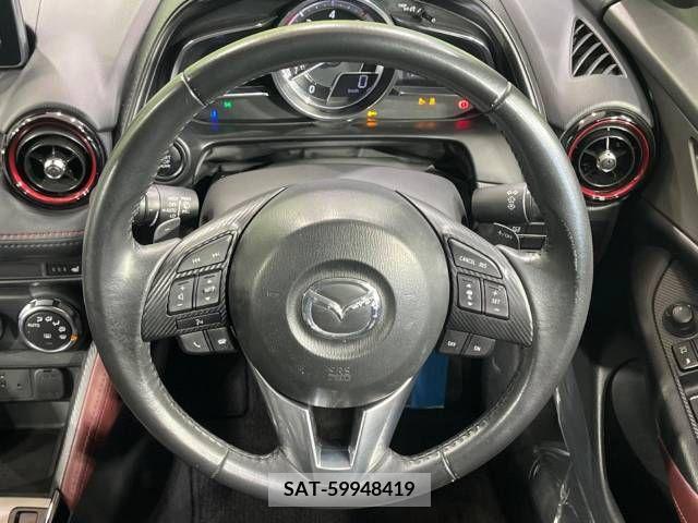Mazda CX-3 2016-07 214625-10