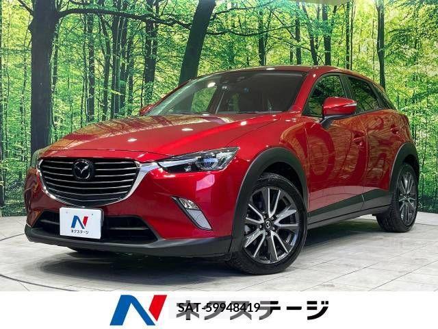 Mazda CX-3 2016-07 214625-0