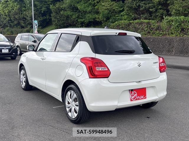Suzuki SWIFT 2017-08 286471-6