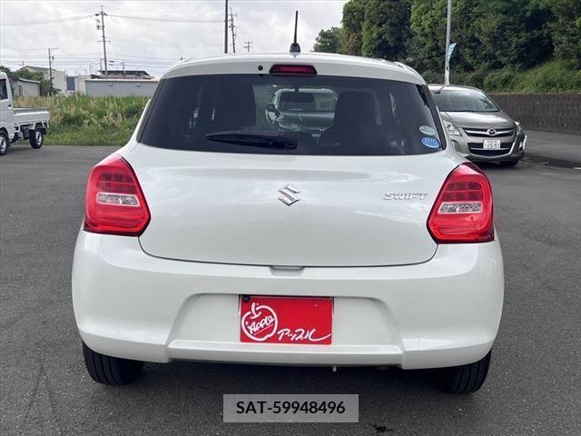 Suzuki SWIFT 2017-08 286471-5
