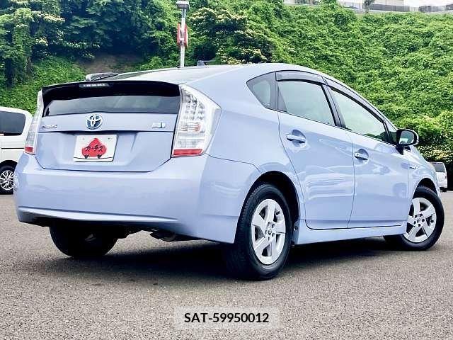 Toyota PRIUS 2011-09 322105-2