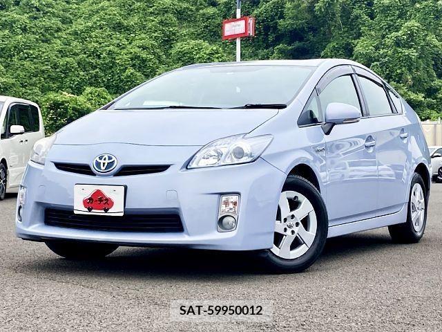 Toyota PRIUS 2011-09 322105-0