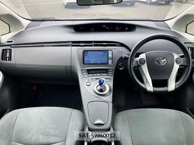 Toyota PRIUS 2011-09 322105-1