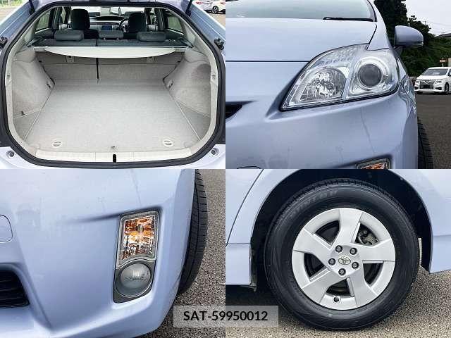 Toyota PRIUS 2011-09 322105-7