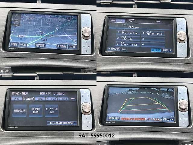 Toyota PRIUS 2011-09 322105-6