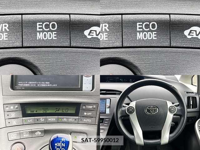 Toyota PRIUS 2011-09 322105-4