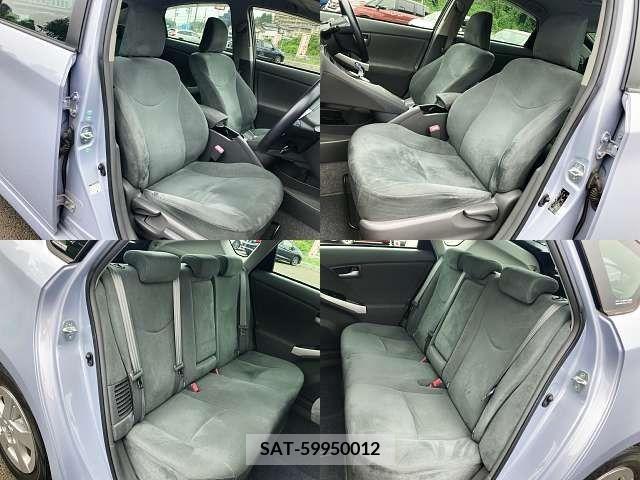 Toyota PRIUS 2011-09 322105-3