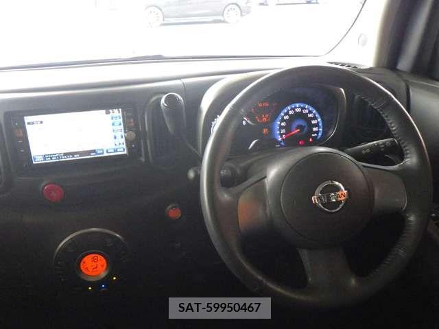 Nissan CUBE 2011-09 337897-11