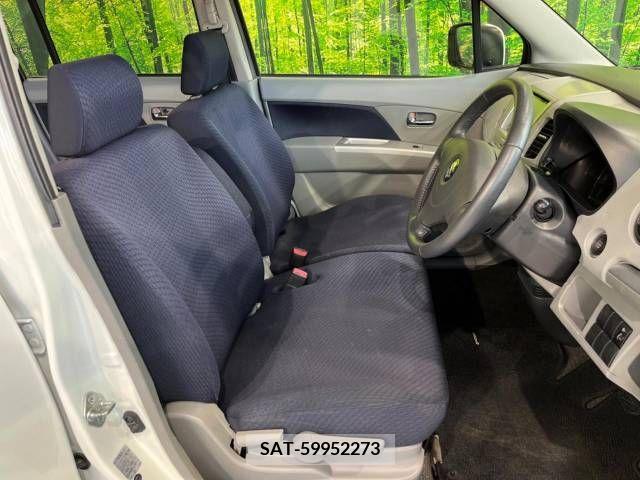 Suzuki WAGON R 2011-07 311645-8