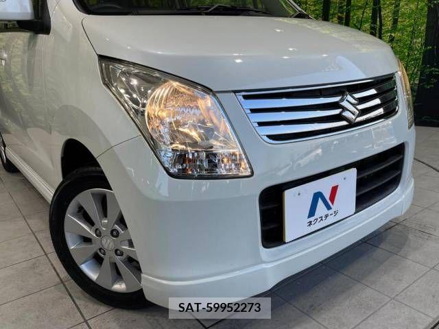 Suzuki WAGON R 2011-07 311645-12