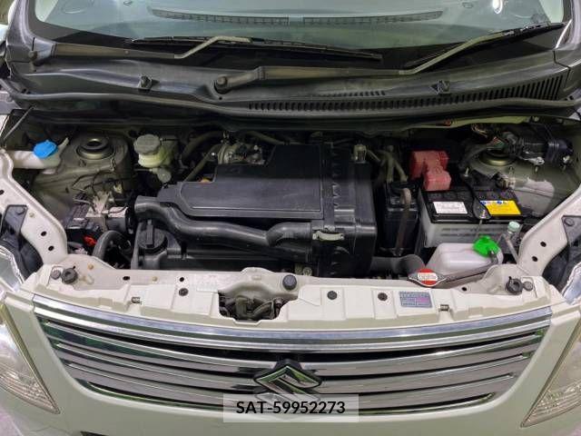 Suzuki WAGON R 2011-07 311645-18
