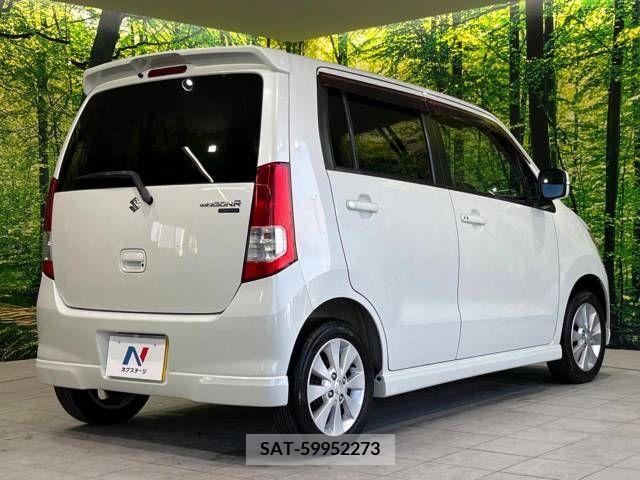 Suzuki WAGON R 2011-07 311645-17