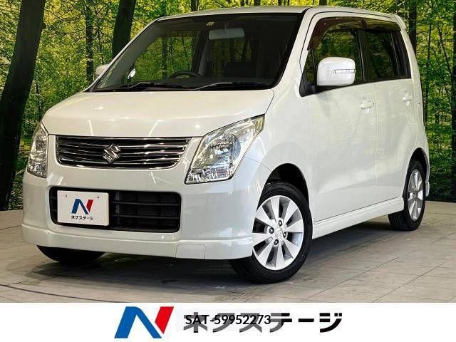 Suzuki WAGON R 2011-07 311645-0