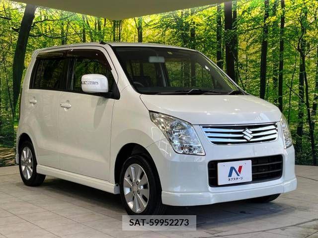 Suzuki WAGON R 2011-07 311645-16