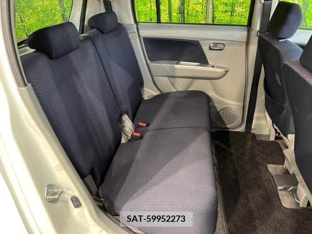 Suzuki WAGON R 2011-07 311645-9
