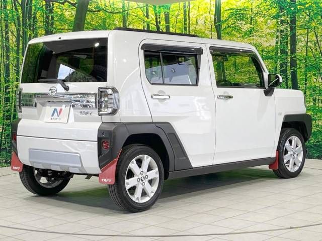 Daihatsu TAFT 2021-08 10096-17
