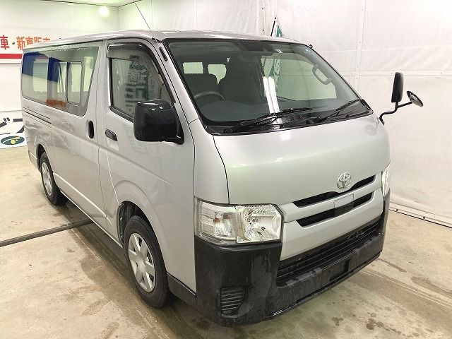 Toyota REGIUSACE VAN 2018-09 194406-0
