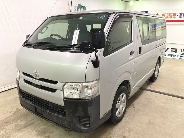 Toyota REGIUSACE VAN 2018-09 194406-3