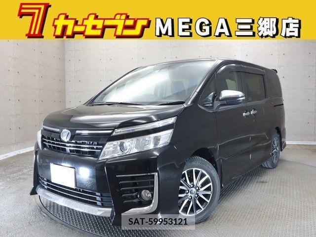 Toyota VOXY 2016-05 241271-0