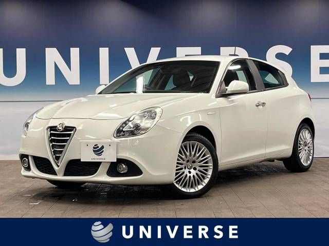 ALFA ROMEO GIULIETTA 2014-09 26551-0