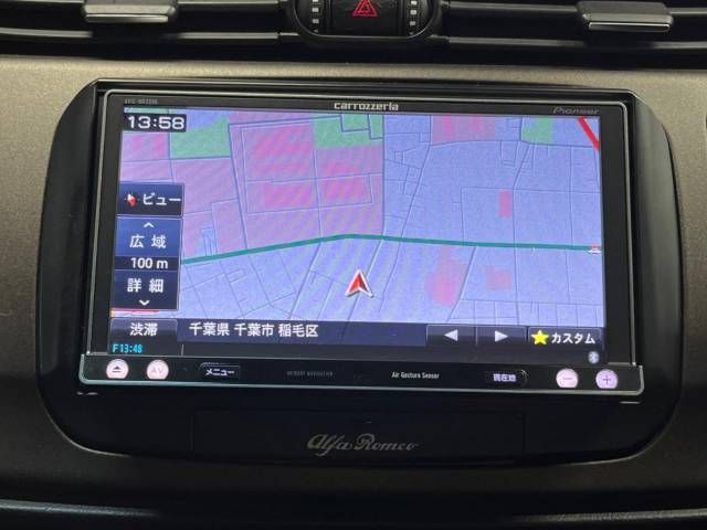 ALFA ROMEO GIULIETTA 2014-09 26551-3