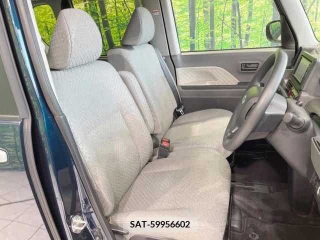 Subaru CHIFFON 2020-01 228412-8