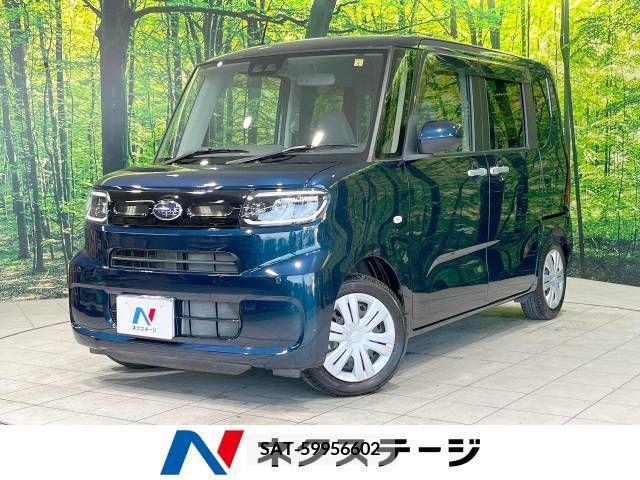 Subaru CHIFFON 2020-01 228412-0