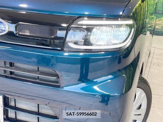 Subaru CHIFFON 2020-01 228412-12