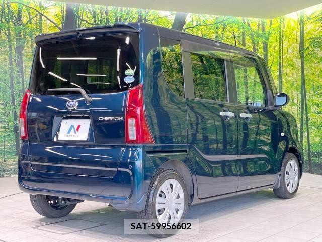 Subaru CHIFFON 2020-01 228412-17