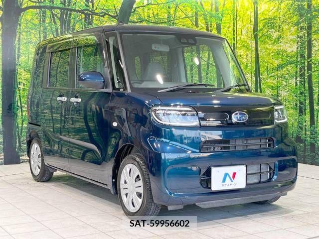 Subaru CHIFFON 2020-01 228412-16